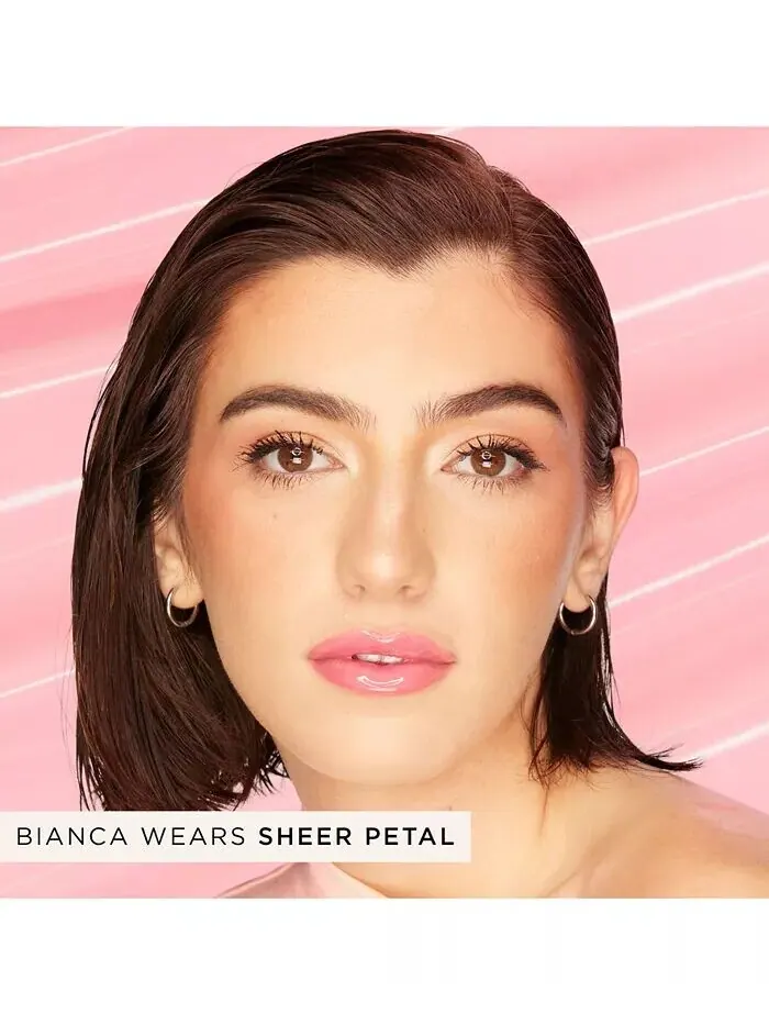 Винил для губ Maracuja Juicy Lip Tarte, цвет Sheer Petal — изображение 6 из 12