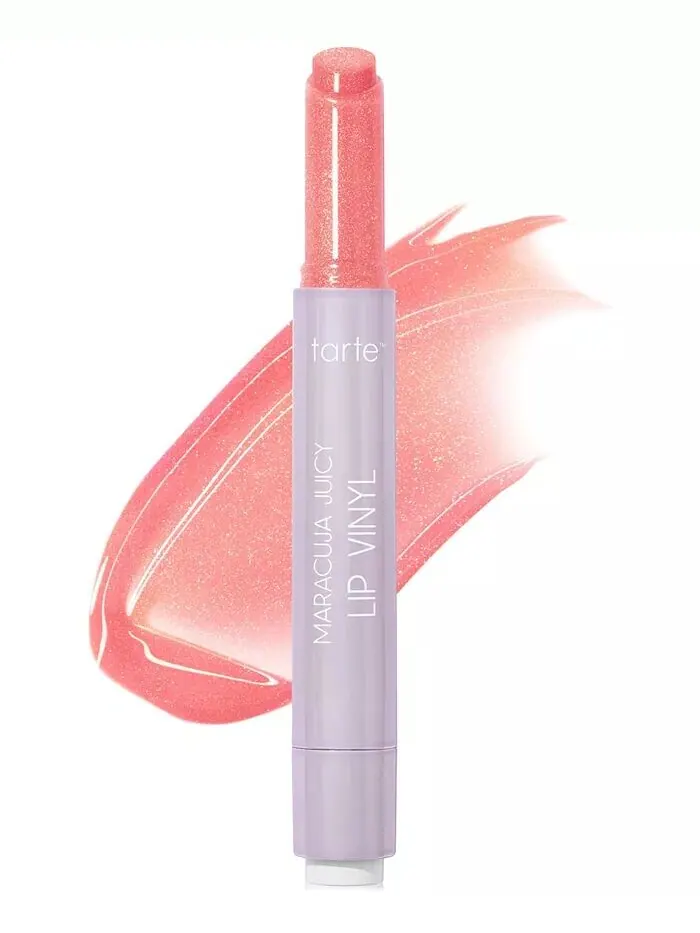 Винил для губ Maracuja Juicy Lip Tarte — изображение 1 из 12