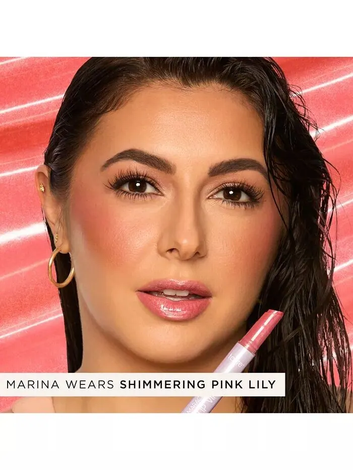 Винил для губ Maracuja Juicy Lip Tarte — изображение 6 из 12