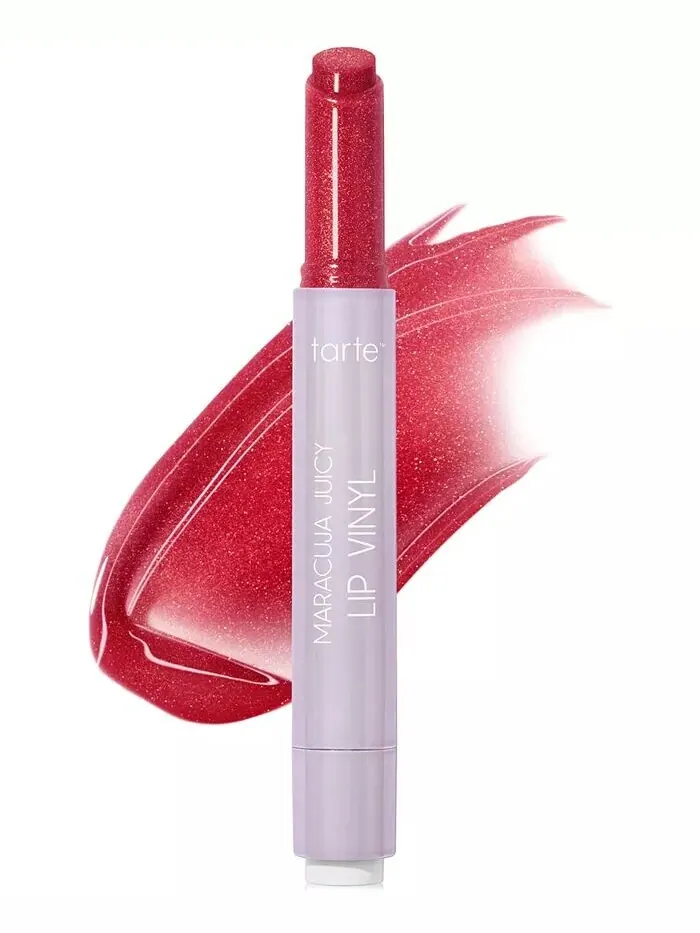 Винил для губ Maracuja Juicy Lip Tarte — изображение 1 из 12
