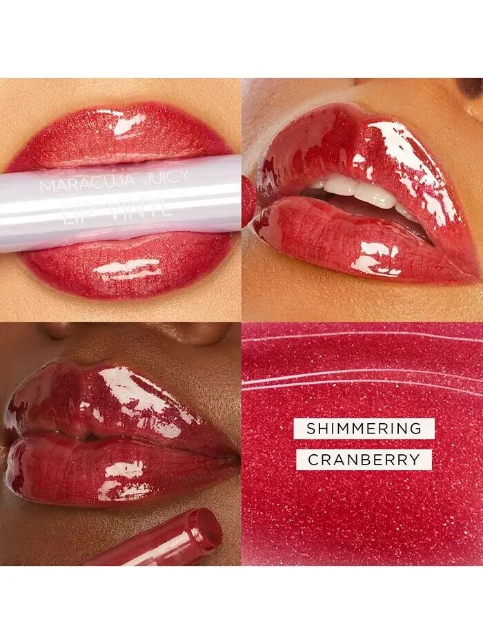 Винил для губ Maracuja Juicy Lip Tarte — изображение 2 из 12