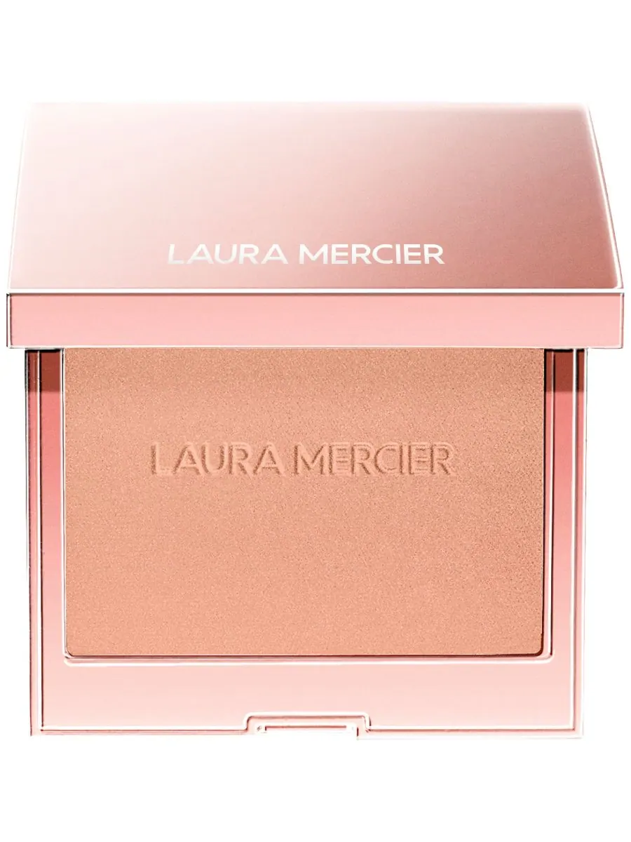 Румяна RoseGlow Blush Color Infusion Laura Mercier, цвет peach shimmer - shimmer pale nude — изображение 1 из 6