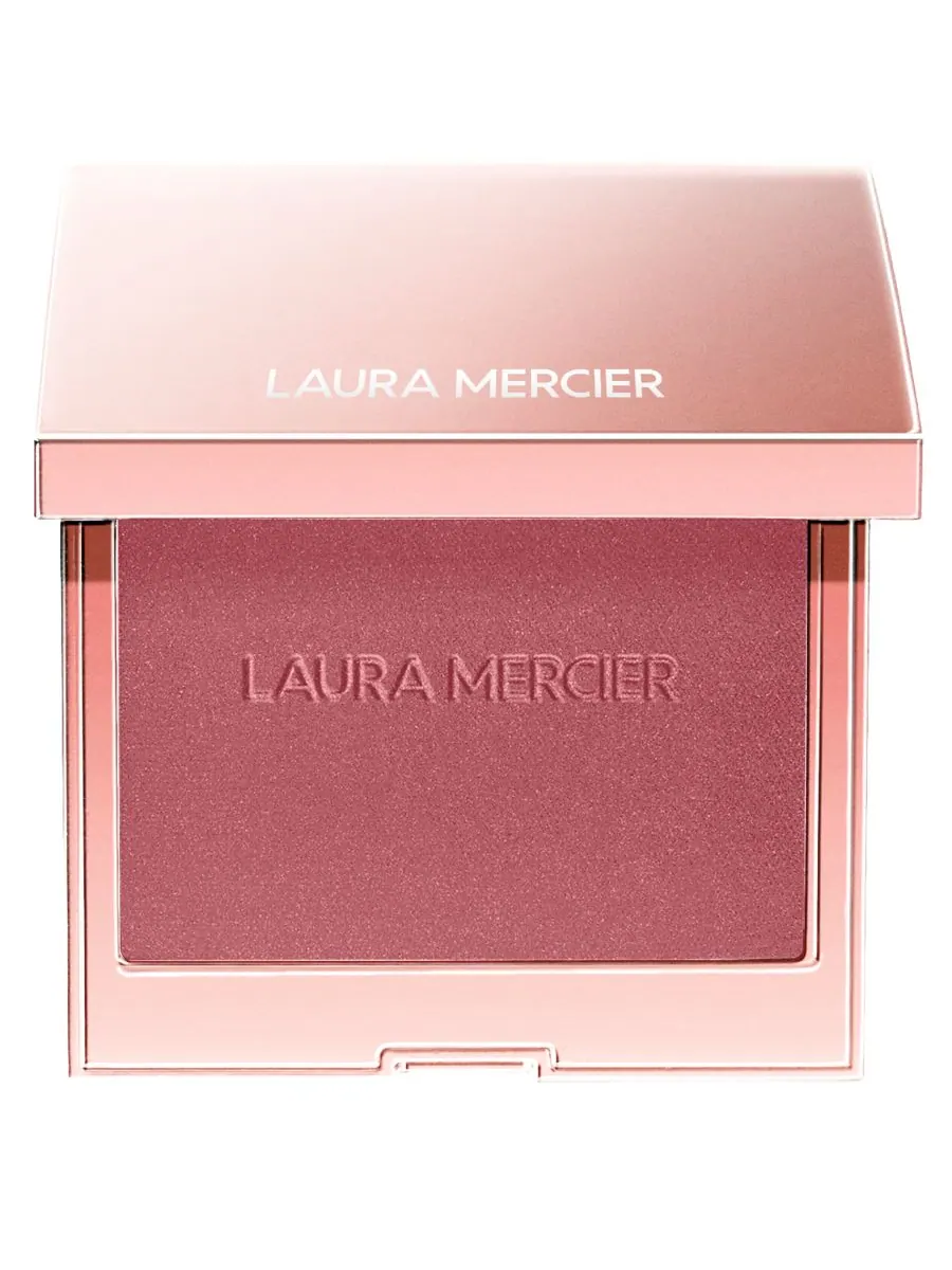 Румяна RoseGlow Blush Color Infusion Laura Mercier, цвет very berry - shimmer bright berry — изображение 1 из 6