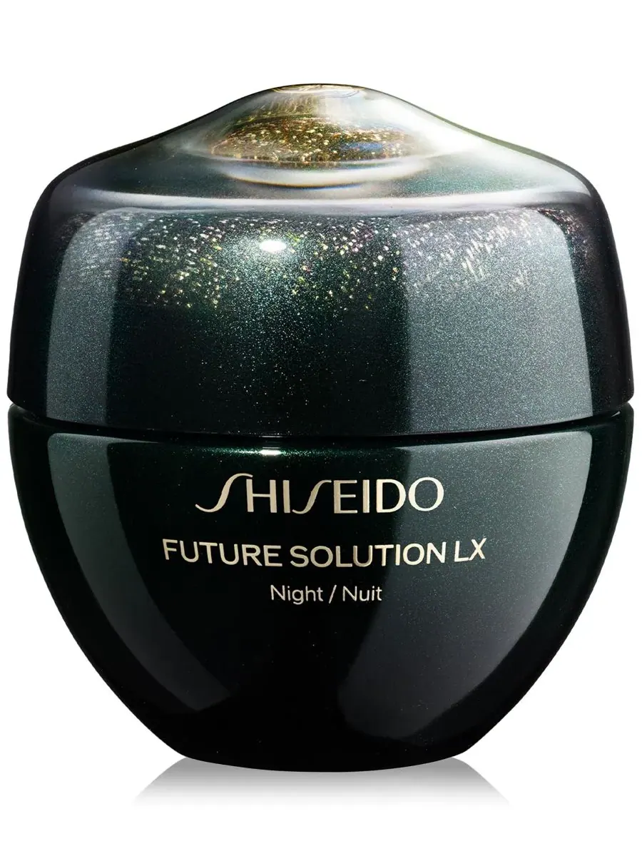 Крем для лица Shiseido — Регенерирующий Future Solution LX Total — мульти