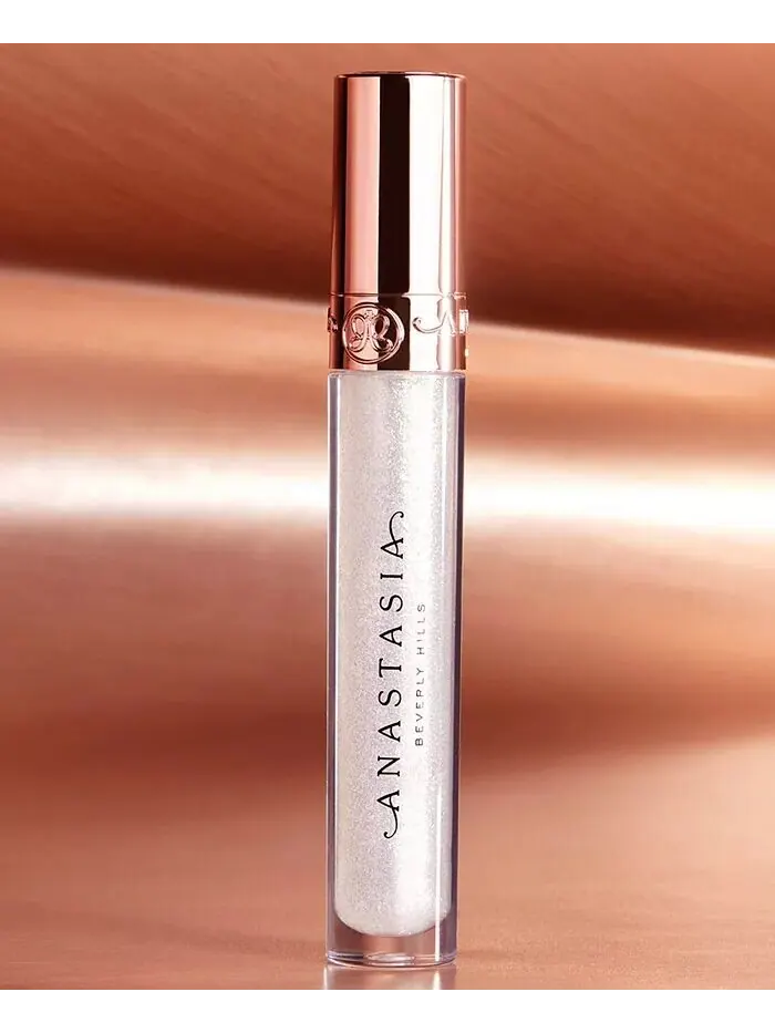 Тонированный блеск для губ Anastasia Beverly Hills, цвет Honey Diamond — изображение 5 из 5