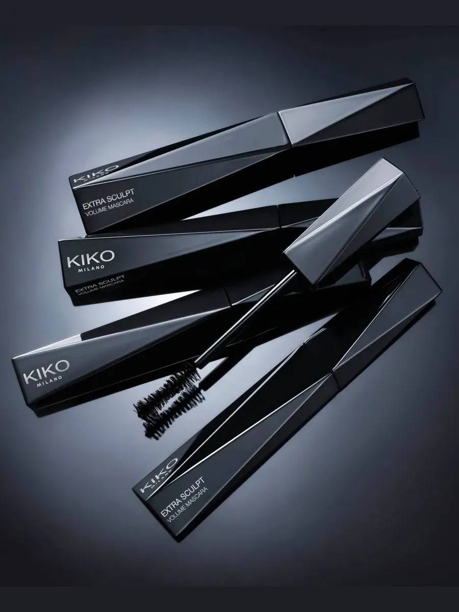 Тушь для ресниц Extra Sculpt, 10.5 мл KIKO Milano — изображение 3 из 4