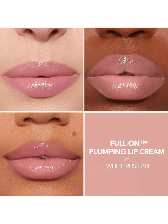 Полноценный придающий объем губ крем Buxom Cosmetics — изображение 2 из 6