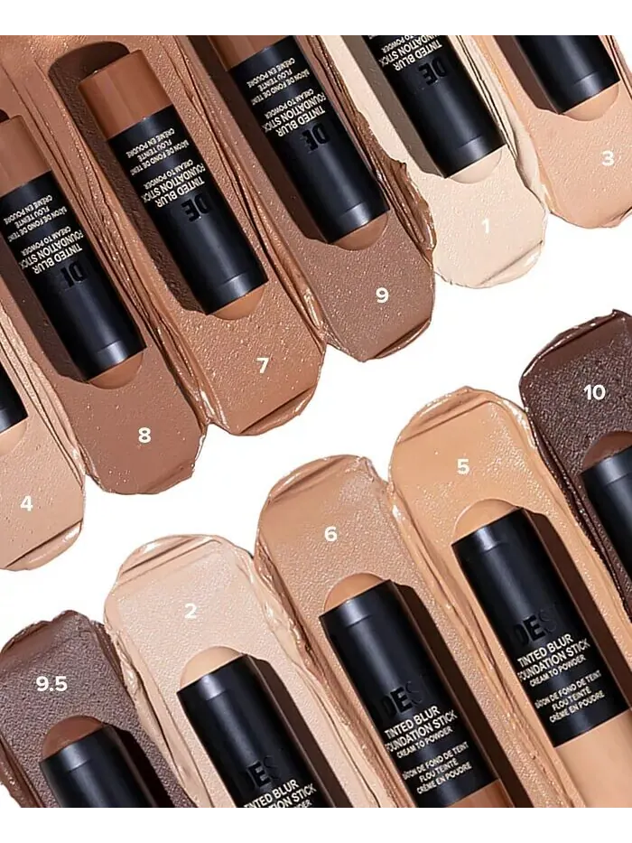 Тональная основа-карандаш Tinted Blur Nudestix — изображение 9 из 9
