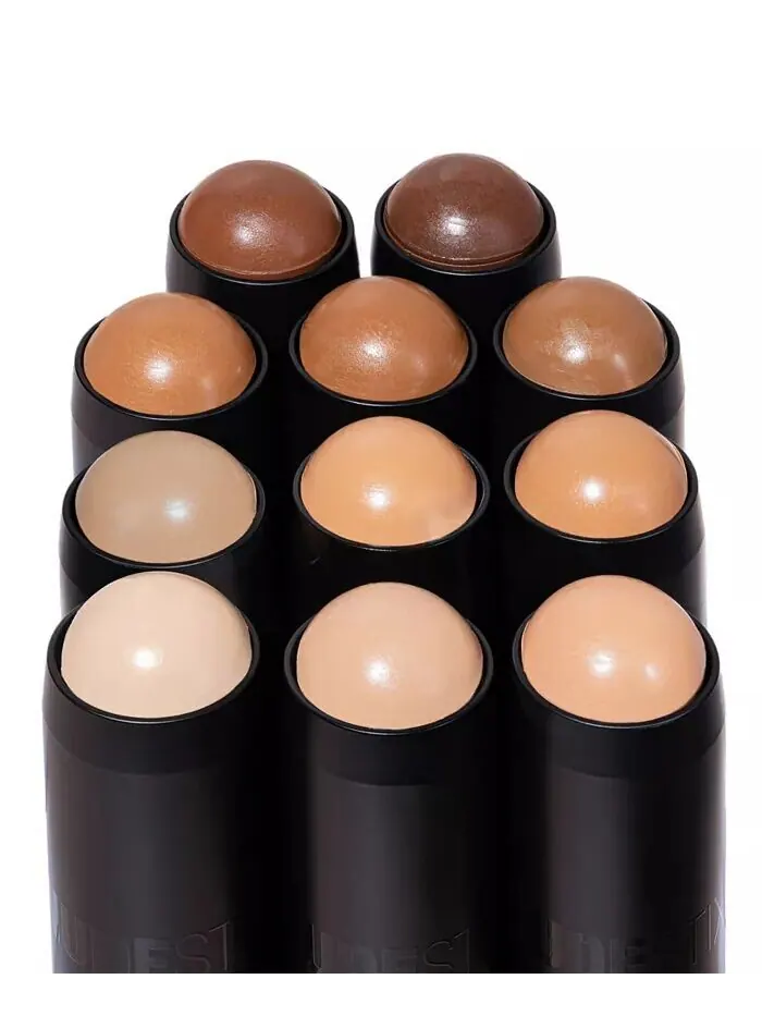Тональная основа-карандаш Tinted Blur Nudestix — изображение 8 из 9
