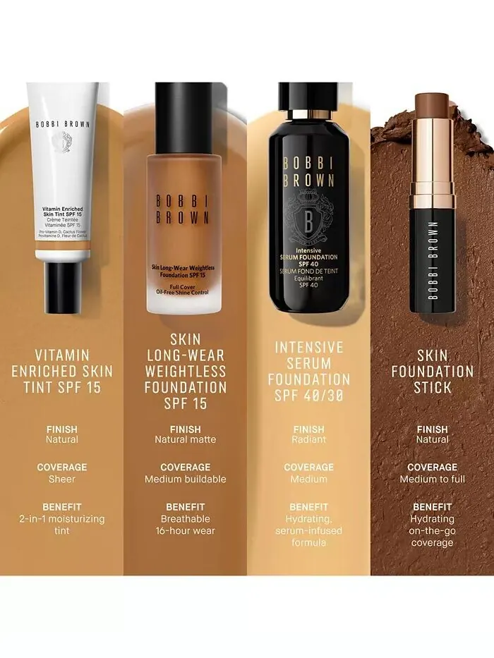 Витаминизированный тинт для кожи SPF 15 с гиалуроновой кислотой Bobbi Brown — изображение 8 из 13
