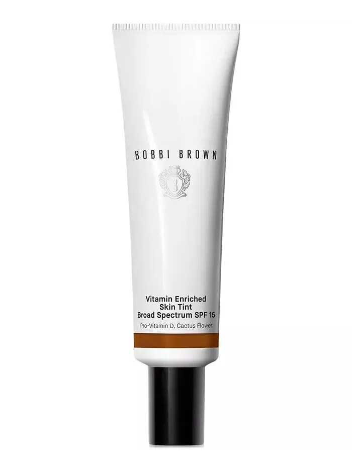 Витаминизированный тинт для кожи SPF 15 с гиалуроновой кислотой Bobbi Brown, цвет Rich 3