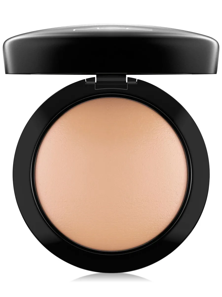Минеральная пудра для лица Skinfinish Natural Face Powder MAC — золотистый