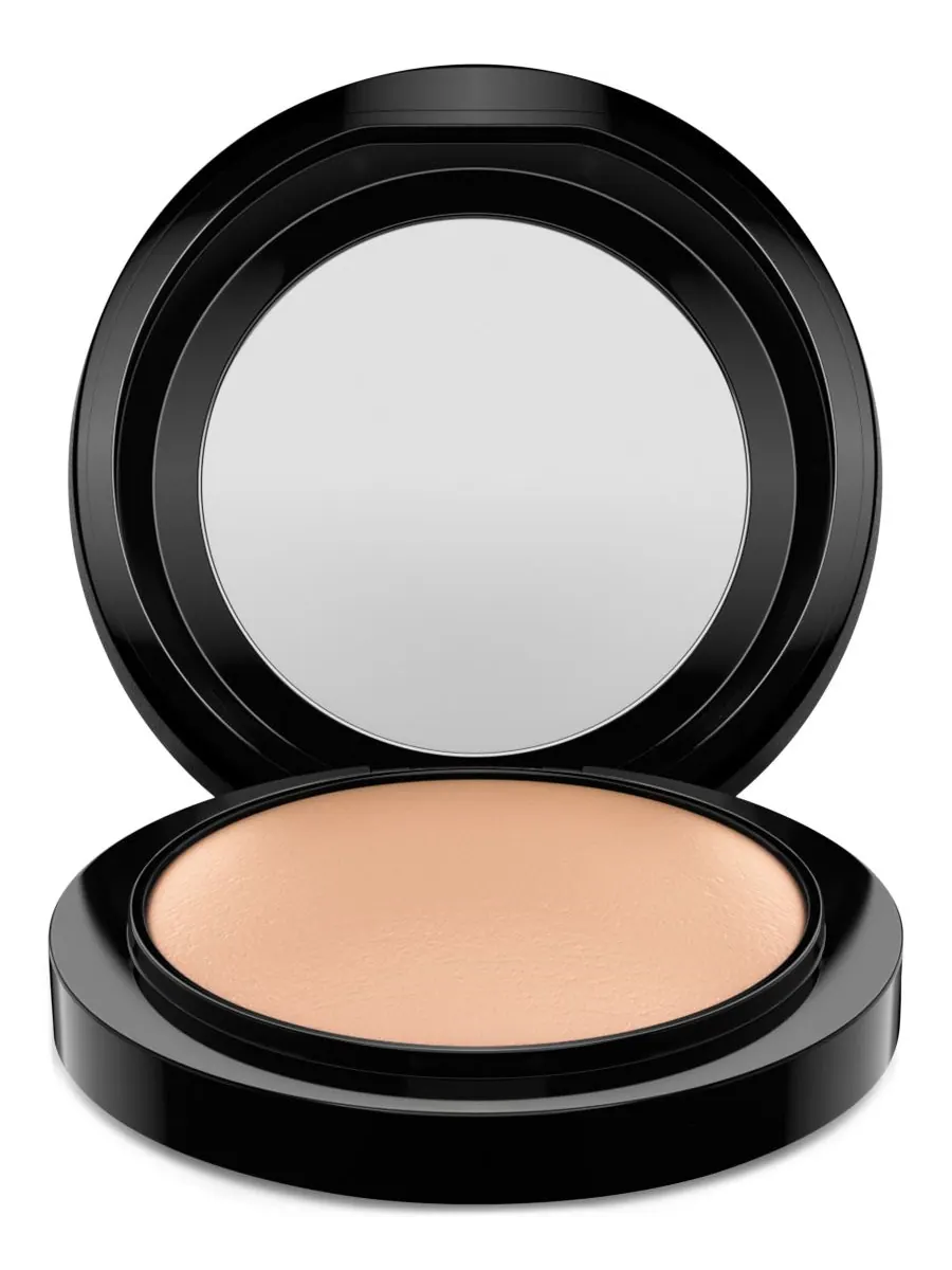 Минеральная пудра для лица Skinfinish Natural Face Powder MAC — изображение 2 из 3