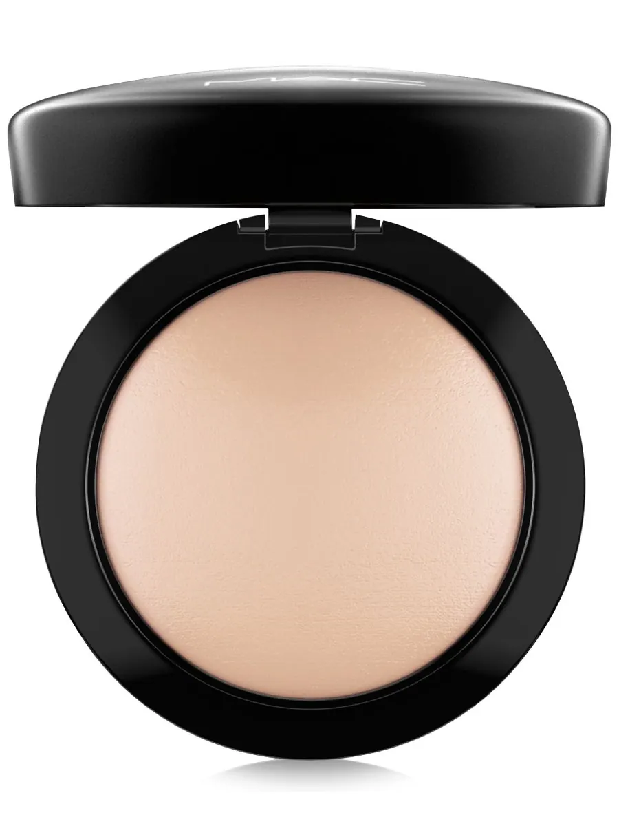 Минеральная пудра для лица MAC Skinfinish Natural, оттенок Light Plus — изображение 1 из 3