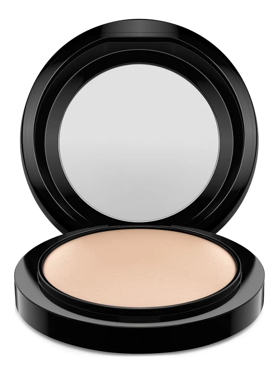 Минеральная пудра для лица MAC Skinfinish Natural, оттенок Light Plus — изображение 2 из 3