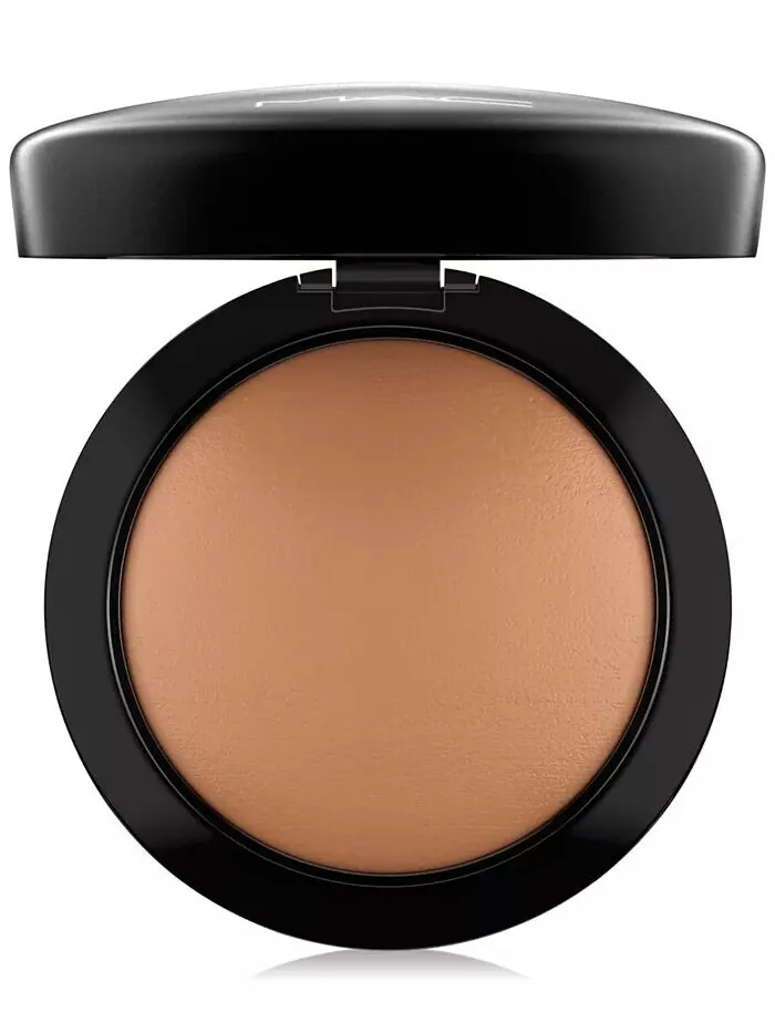 Пудра MAC Mineralize Skinfinish Natural, dark deepest, 10 гр