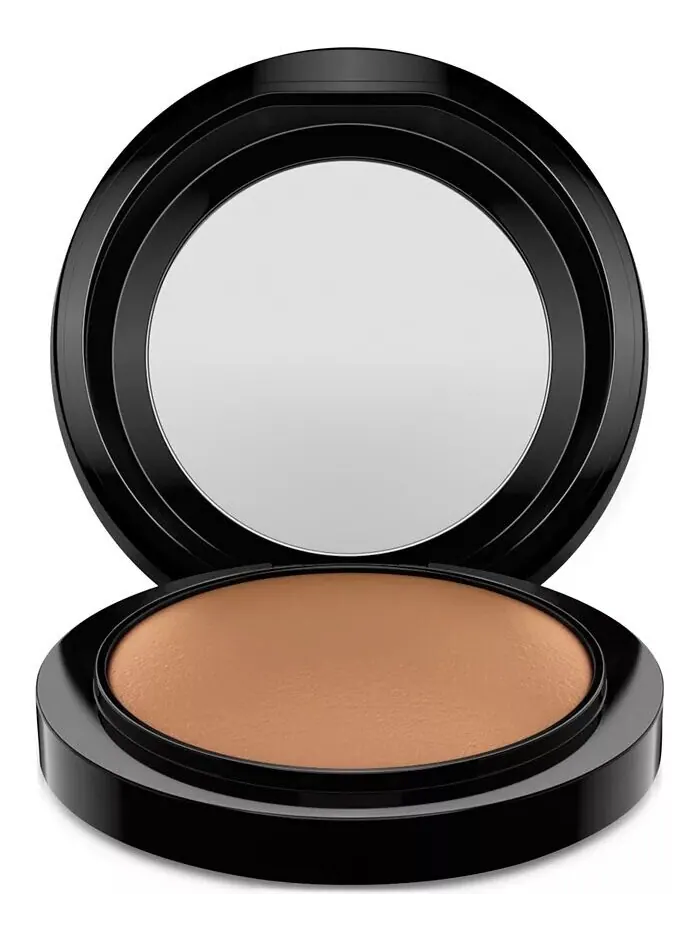 Пудра MAC Mineralize Skinfinish Natural, dark deepest, 10 гр — изображение 2 из 4