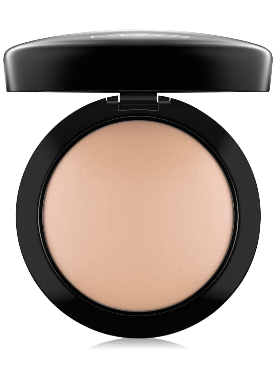 Минеральная пудра для лица Skinfinish Natural Face Powder MAC, цвет medium plus