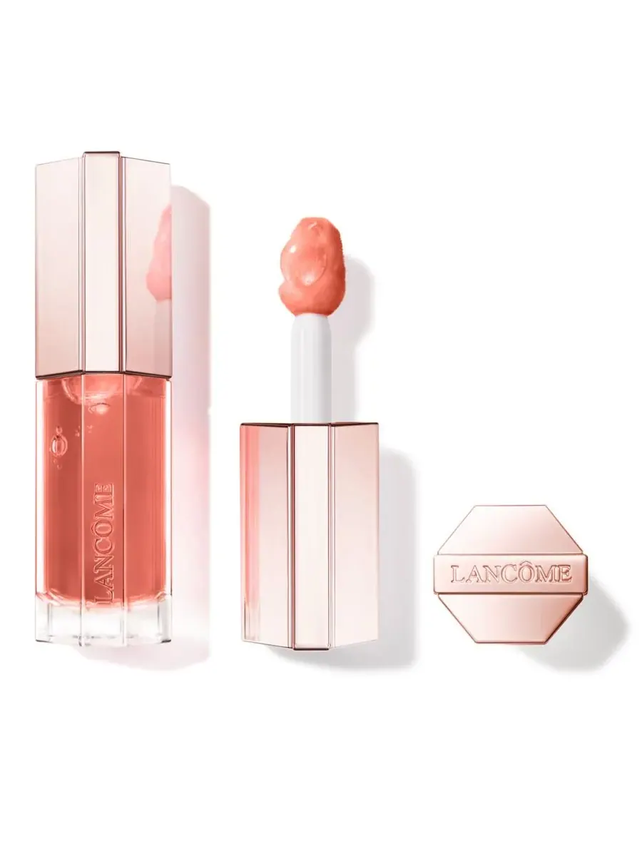 Lip Idôle JuicyTreat Lip Oil Gloss Lancôme, 40 All The Tea — изображение 1 из 10