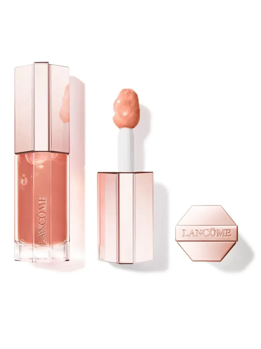 Lip Idôle JuicyTreat Lip Oil Gloss Lancôme, 25 Toffee Talk — изображение 1 из 10