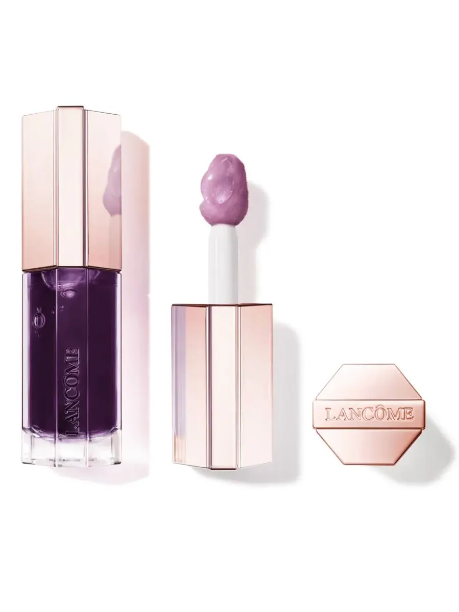 Lip Idôle JuicyTreat Lip Oil Gloss Lancôme, 90 Berry Bisou — изображение 1 из 10
