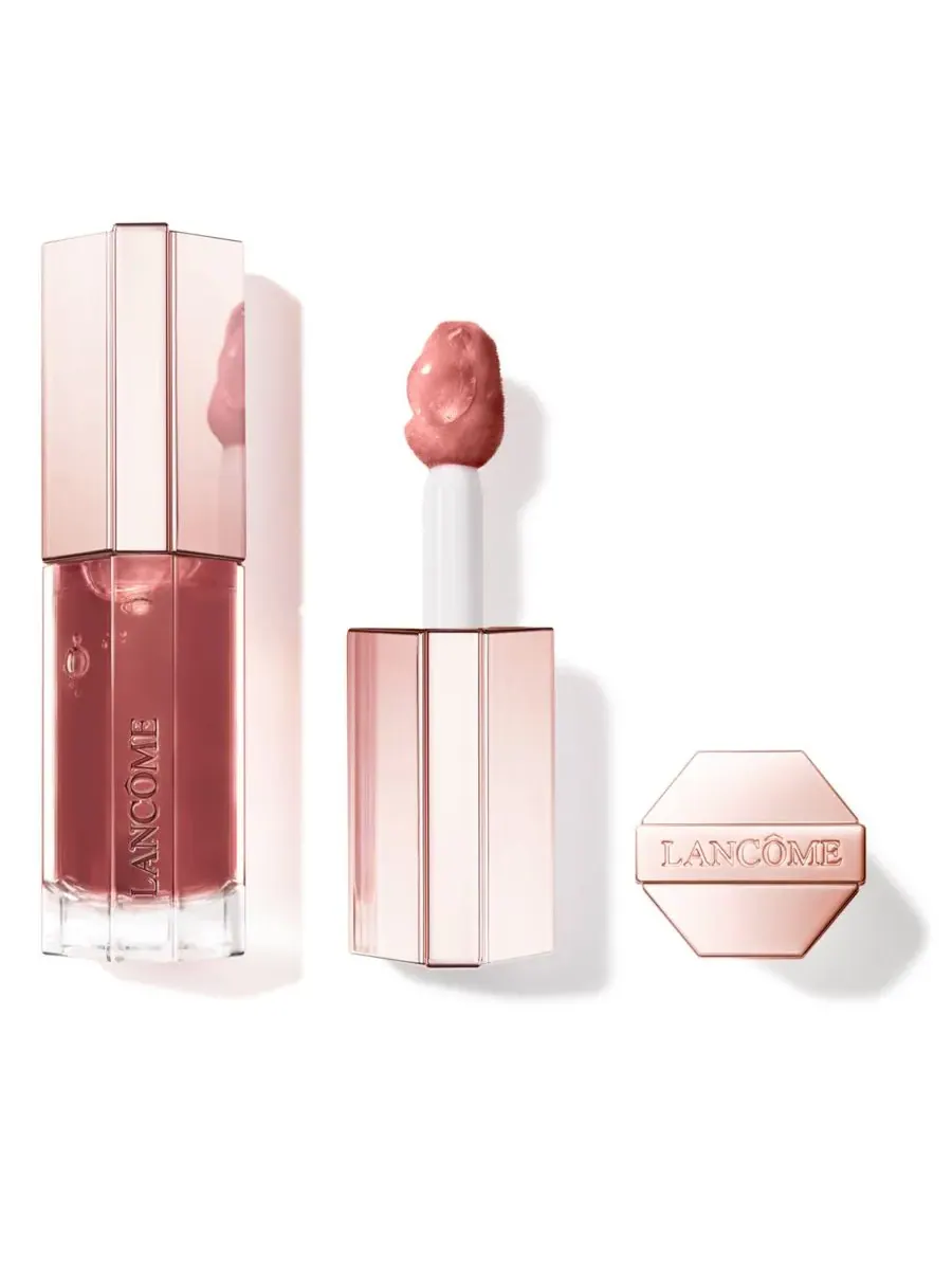 Lip Idôle JuicyTreat Lip Oil Gloss Lancôme, 60 Million-Dollar Berry — изображение 1 из 10