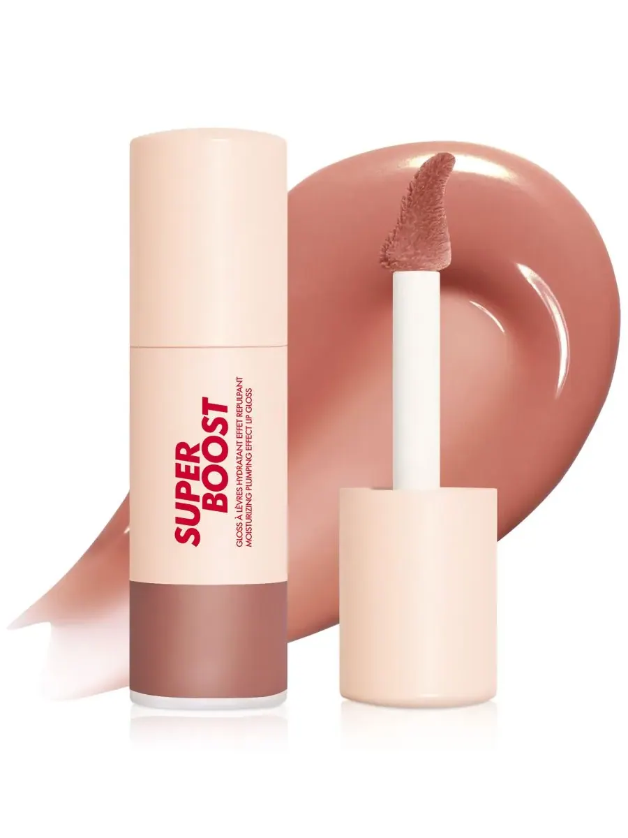 Увлажняющий блеск для губ Super Boost с эффектом увеличения объема, 0,3 унции MAKE UP FOR EVER — изображение 1 из 10