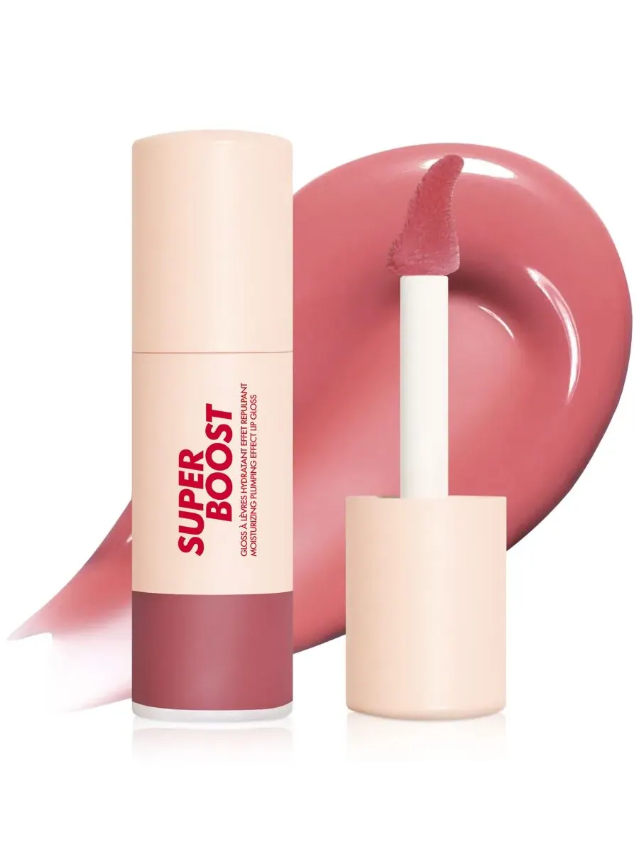 Увлажняющий блеск для губ Super Boost с эффектом увеличения объема, 0,3 унции MAKE UP FOR EVER — изображение 1 из 10