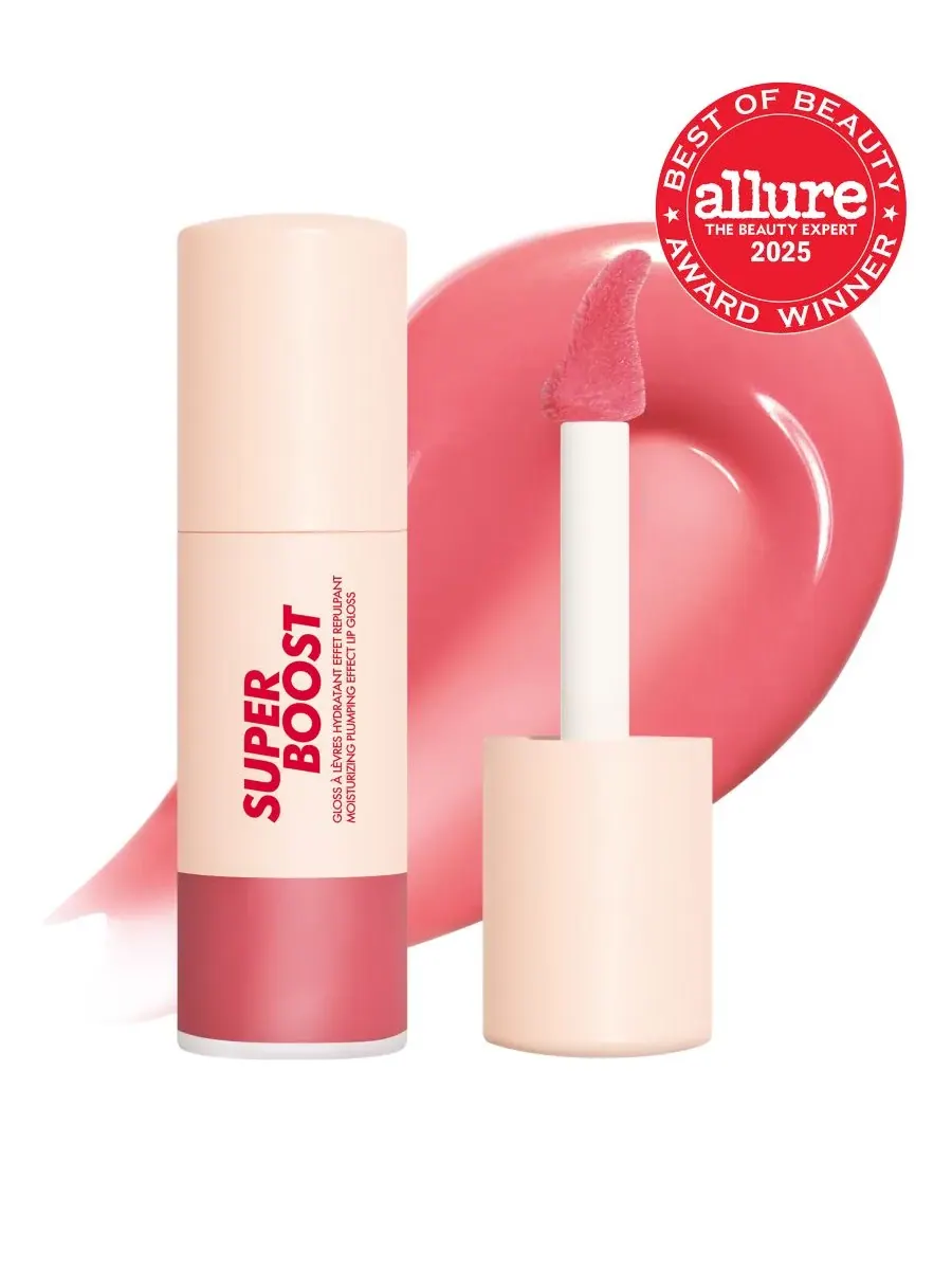 Увлажняющий блеск для губ Super Boost с эффектом увеличения объема, 0,3 унции MAKE UP FOR EVER — изображение 3 из 10