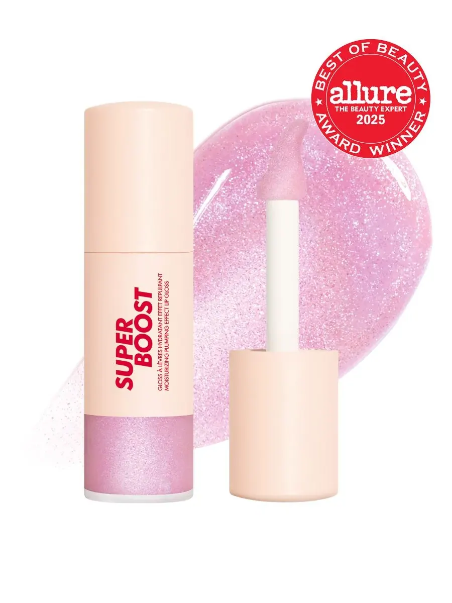 Увлажняющий блеск для губ Super Boost с эффектом увеличения объема, 0,3 унции MAKE UP FOR EVER — изображение 3 из 10