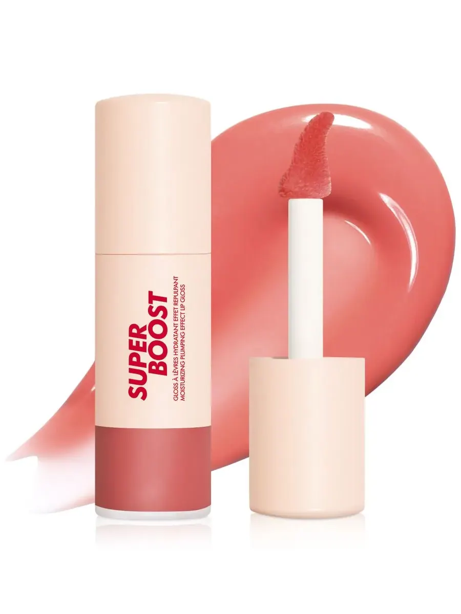 Увлажняющий блеск для губ Super Boost с эффектом увеличения объема, 0,3 унции MAKE UP FOR EVER — изображение 1 из 10