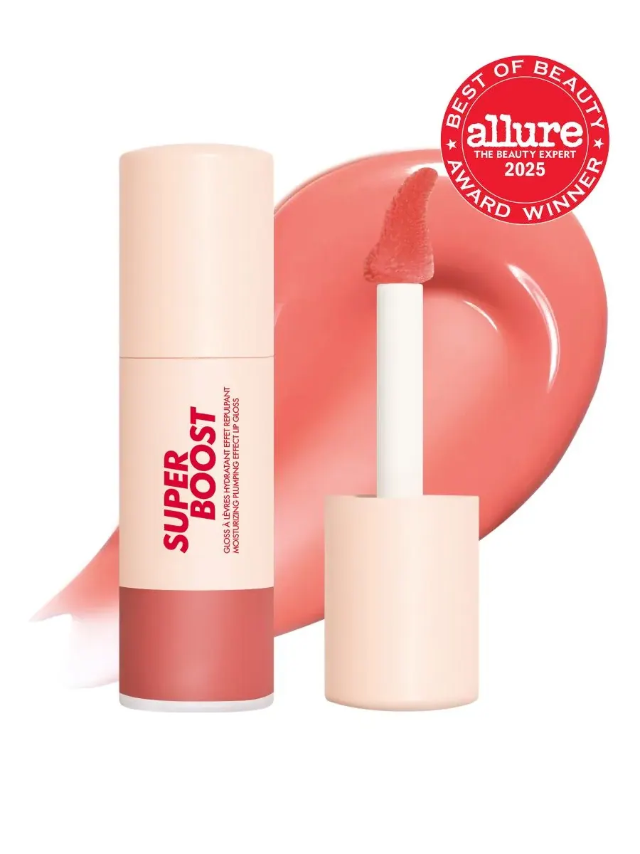 Увлажняющий блеск для губ Super Boost с эффектом увеличения объема, 0,3 унции MAKE UP FOR EVER — изображение 3 из 10