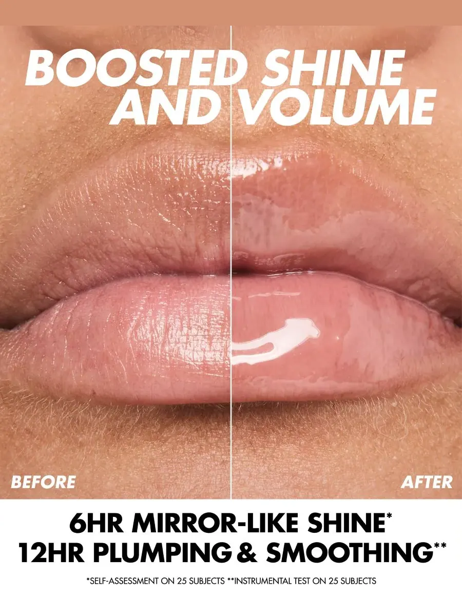 Увлажняющий блеск для губ Super Boost с эффектом увеличения объема, 0,3 унции MAKE UP FOR EVER — изображение 5 из 10