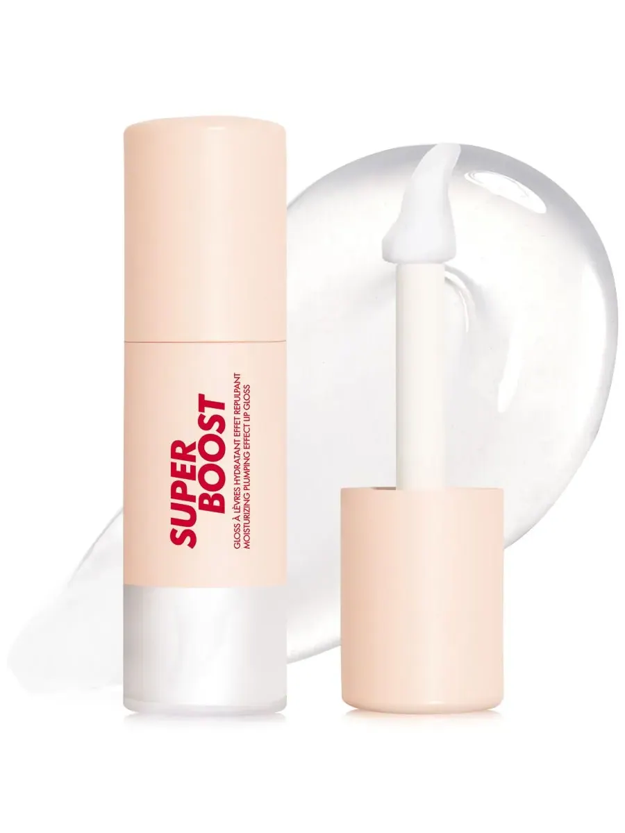 Увлажняющий блеск для губ Super Boost с эффектом увеличения объема, 0,3 унции MAKE UP FOR EVER — изображение 1 из 10