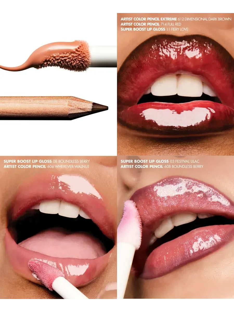 Увлажняющий блеск для губ Super Boost с эффектом увеличения объема, 0,3 унции MAKE UP FOR EVER — изображение 10 из 10