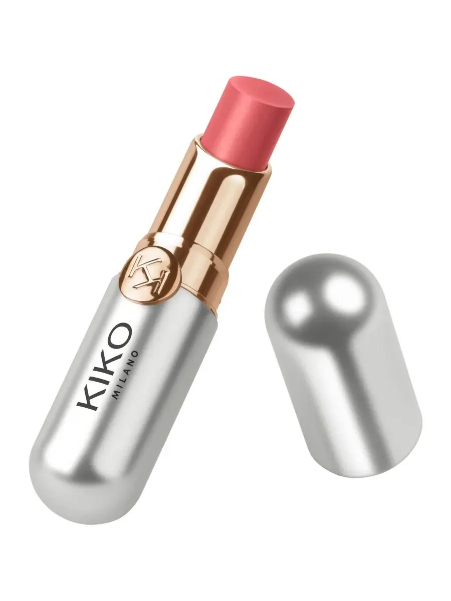Глянцевый блеск для губ Jelly Stylo 507 Hibiscus KIKO Milano, 2 г — изображение 3 из 5