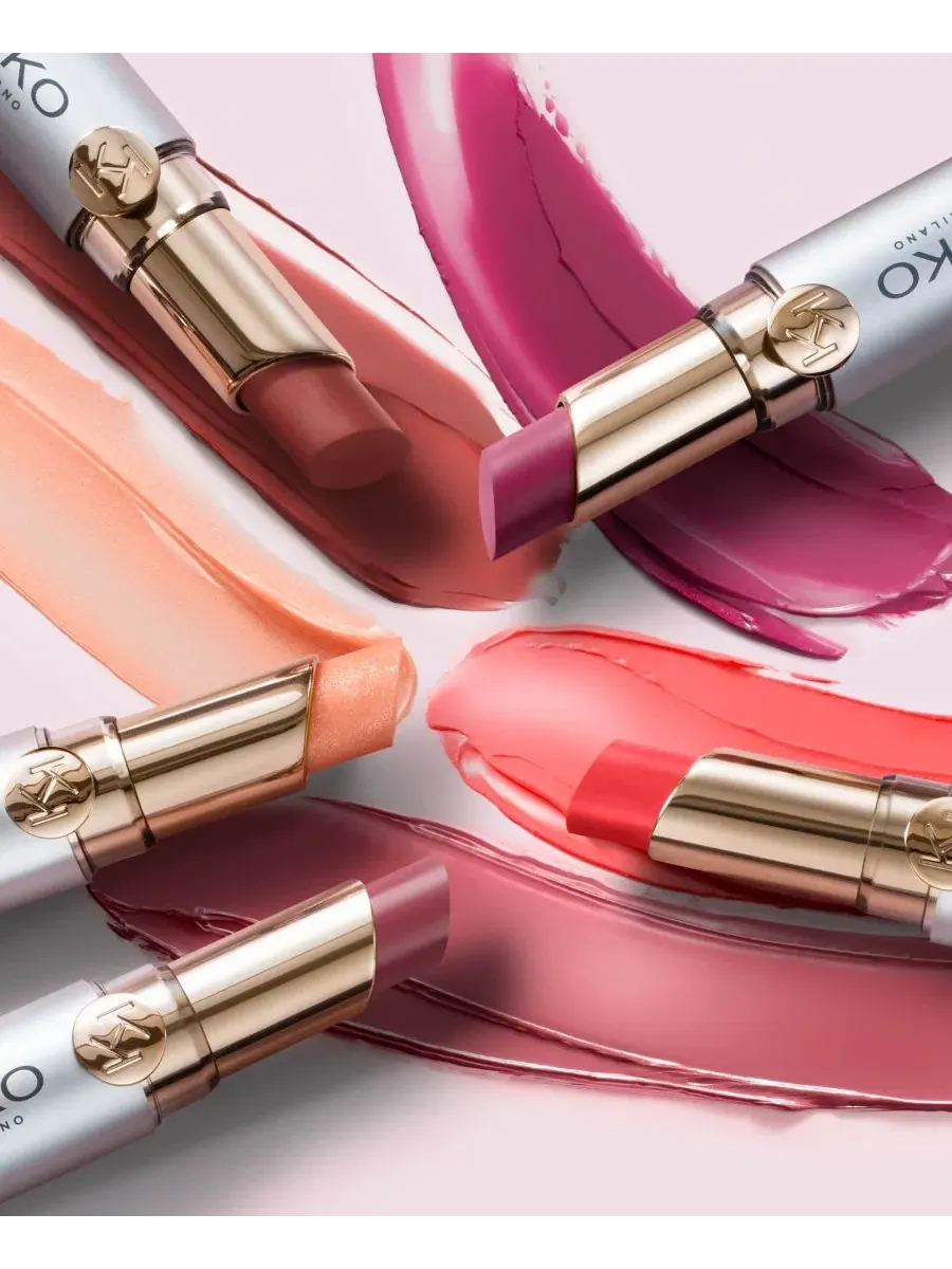Глянцевый блеск для губ Jelly Stylo 507 Hibiscus KIKO Milano, 2 г — изображение 5 из 5