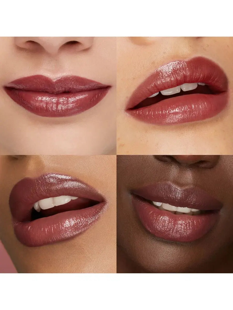 Глянцевый блеск для губ Jelly Stylo 509 Persian Red KIKO Milano — изображение 4 из 5