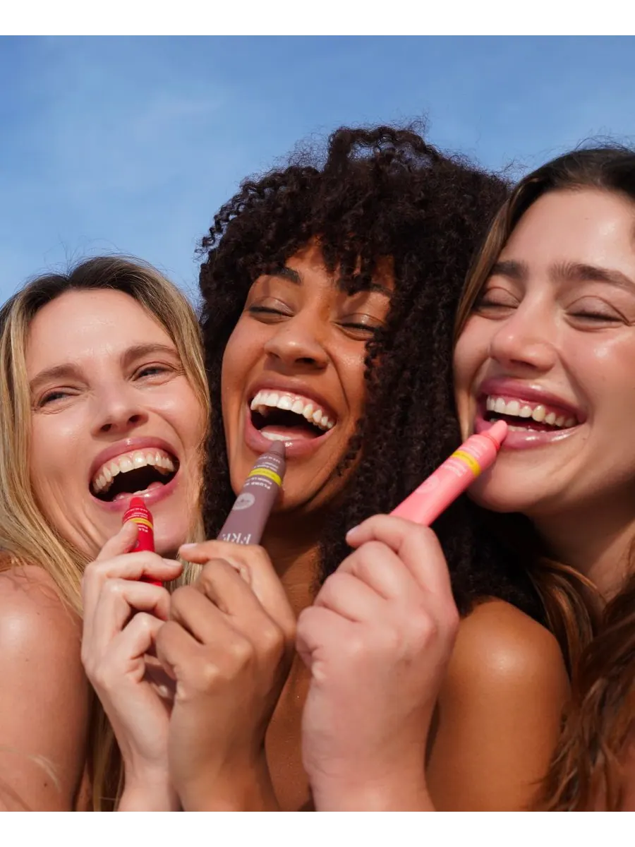 Блеск для губ PLUMP ME Peptide Lip Tint SPF 30, 0,5 унции FRE — изображение 5 из 10