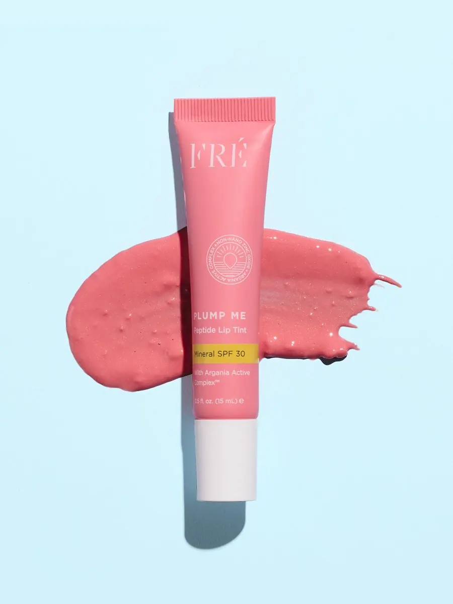 Блеск для губ PLUMP ME Peptide Lip Tint SPF 30, 0,5 унции FRE — изображение 10 из 10