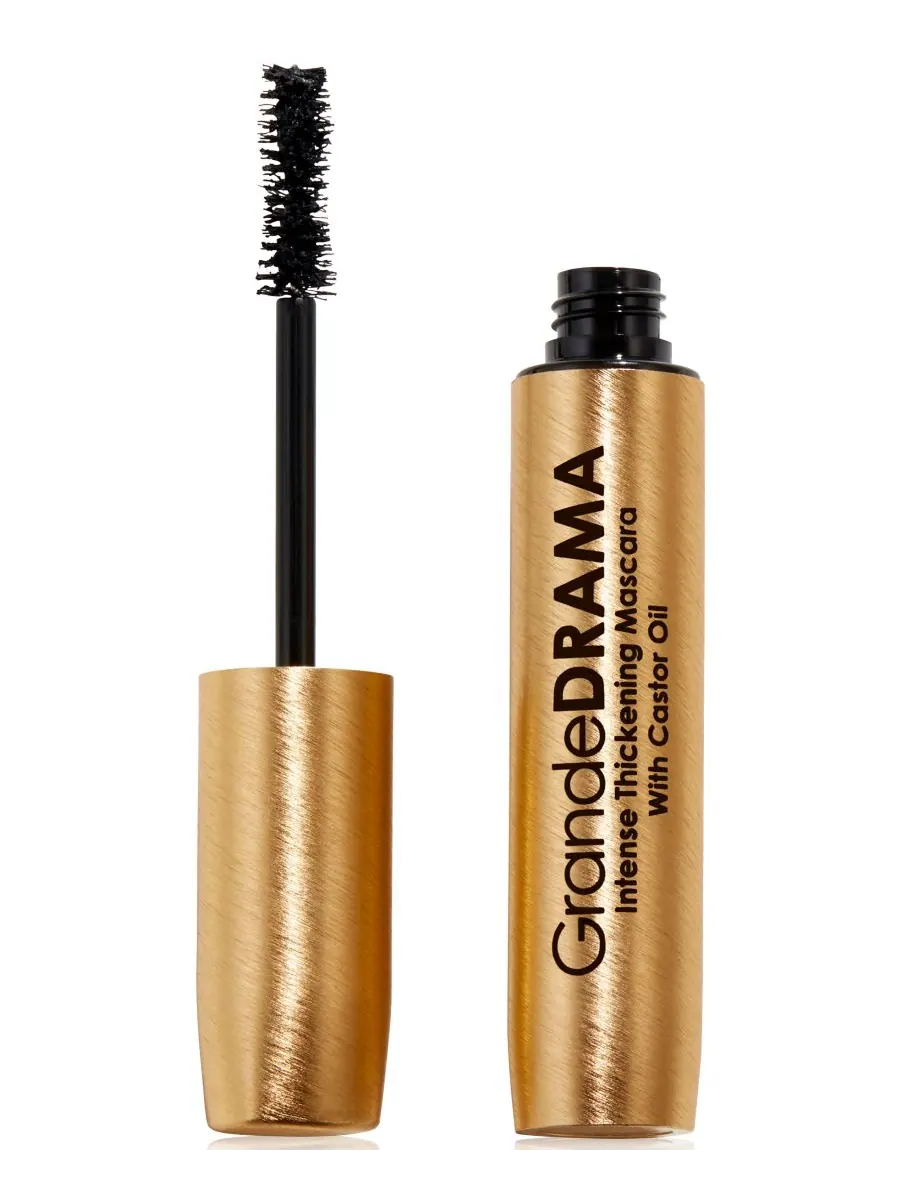 Тушь для ресниц GrandeDRAMA Intense Thickening Mascara Grande Cosmetics — черный