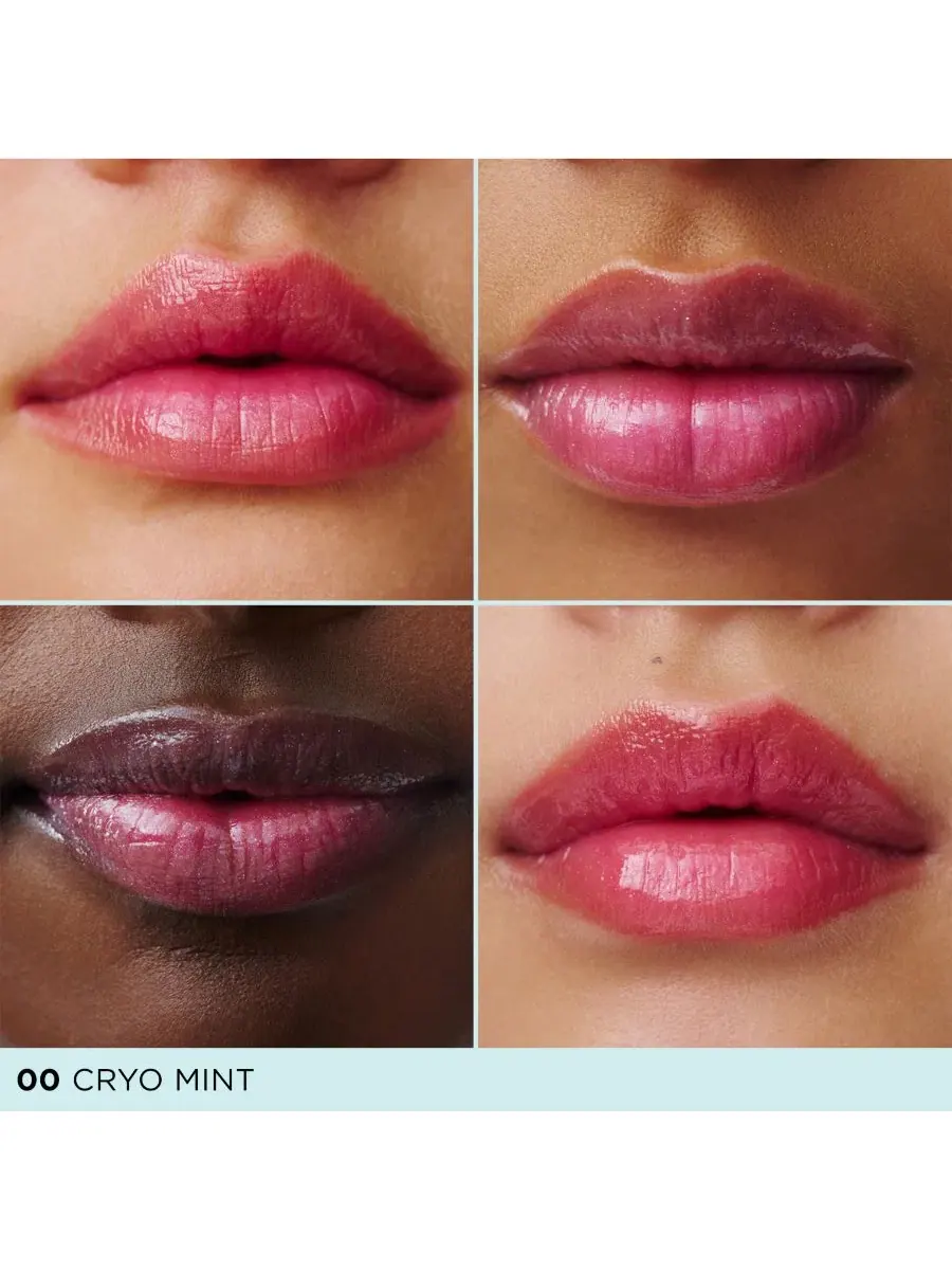 Масло-бальзам для губ Cryo-Plumping, 8 мл Clarins — изображение 3 из 9