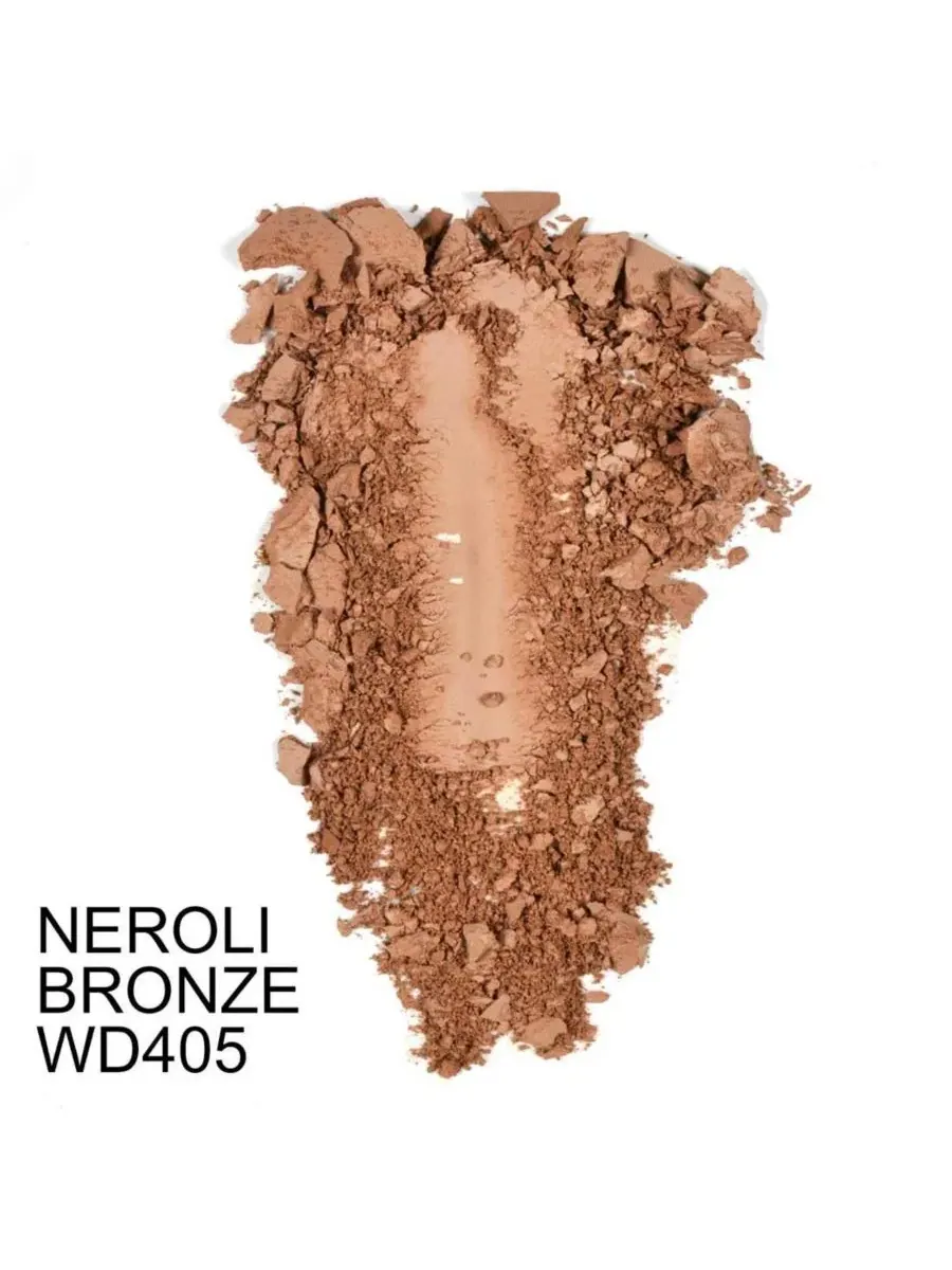 Компактная пудра-основа Wet & Dry 8 г, с экстрактами женьшеня и гинкго Palladio, Neroli Bronze — изображение 2 из 7