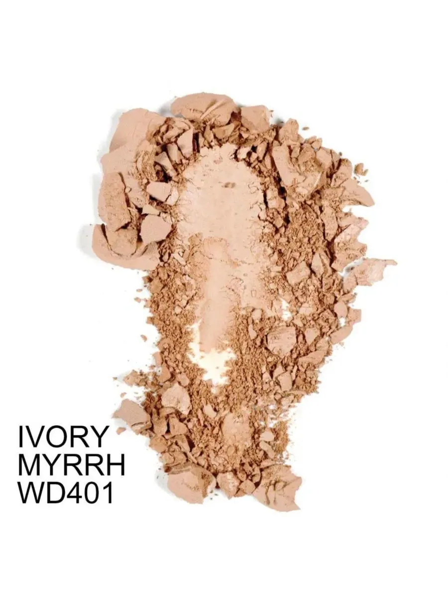 Компактная пудра-основа Wet & Dry, 8 г, с женьшенем и гингко Palladio — изображение 2 из 7