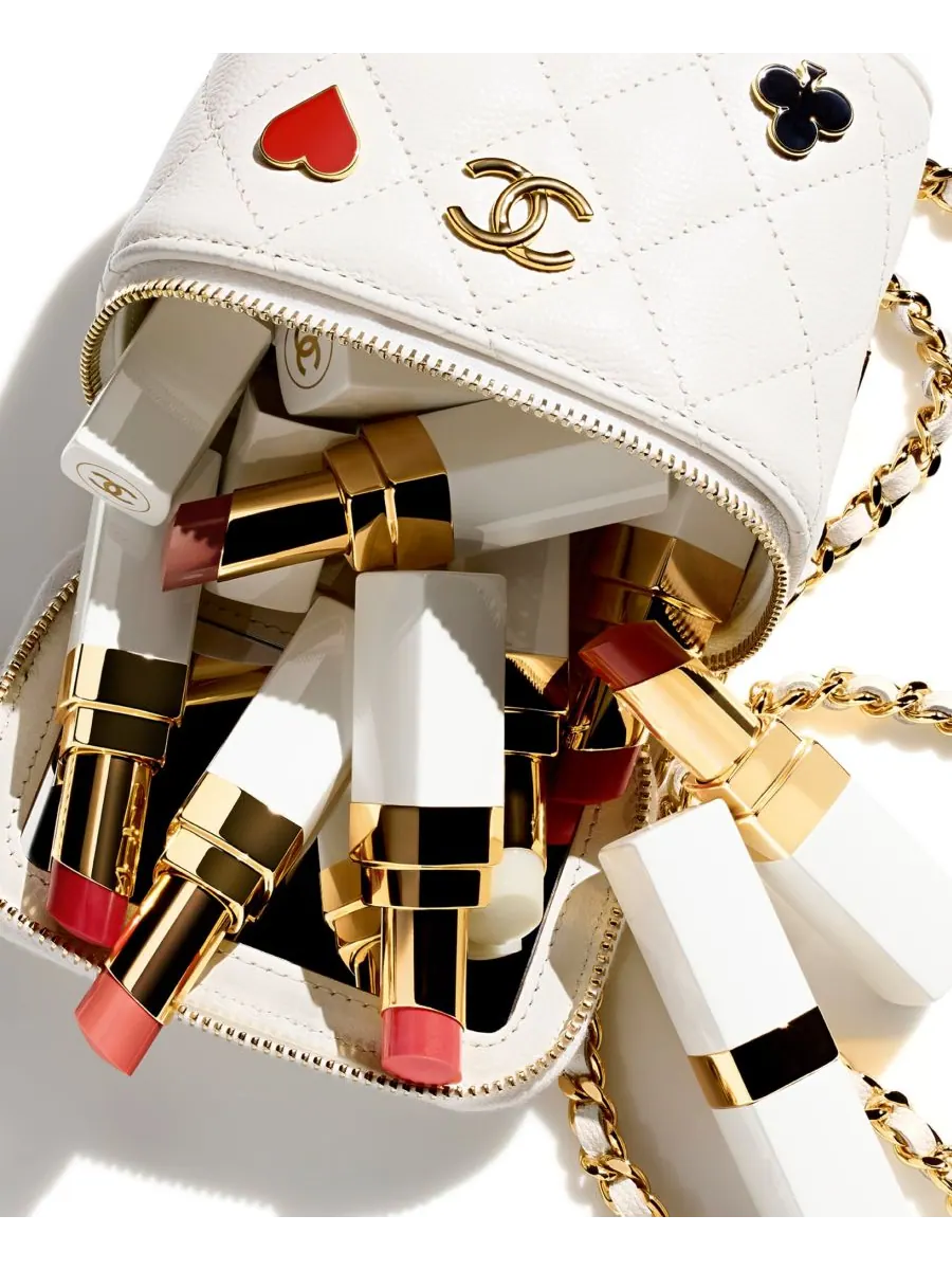 Увлажняющий тонирующий бальзам для губ Chanel — изображение 8 из 8