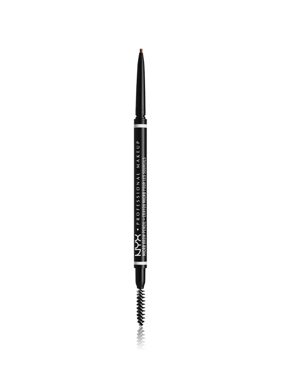 Карандаш для бровей NYX Professional Makeup Micro Brow Pencil — изображение 1 из 4