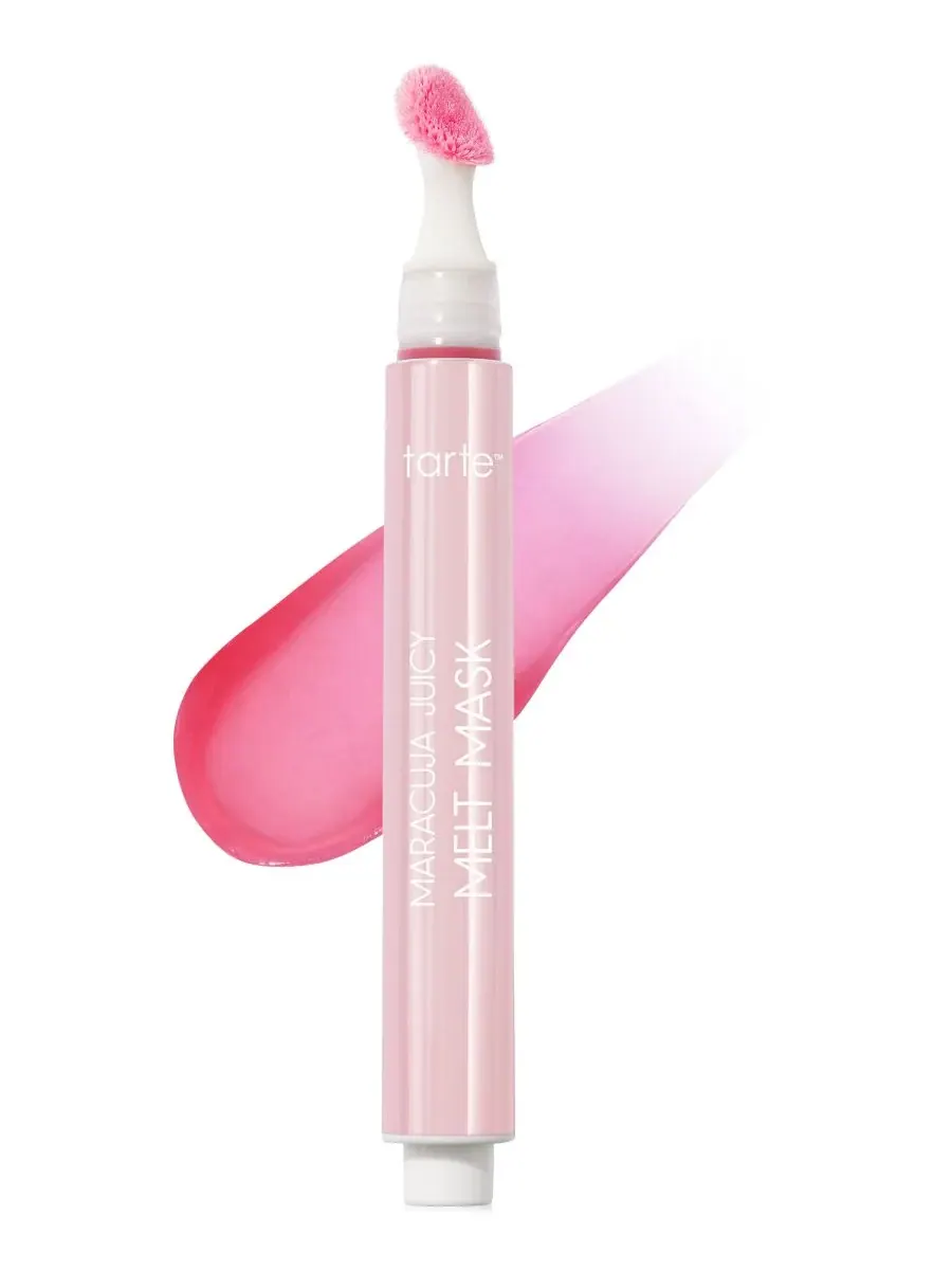 Маска для губ Maracuja Juicy Lip Melt Mask Tarte — изображение 1 из 10