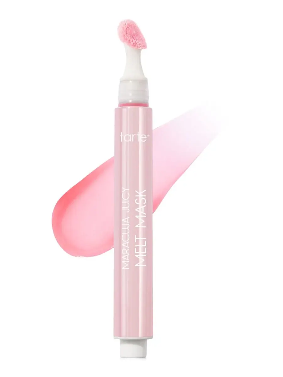 Маска для губ Maracuja Juicy Lip Melt Mask Tarte, Icing — изображение 1 из 10
