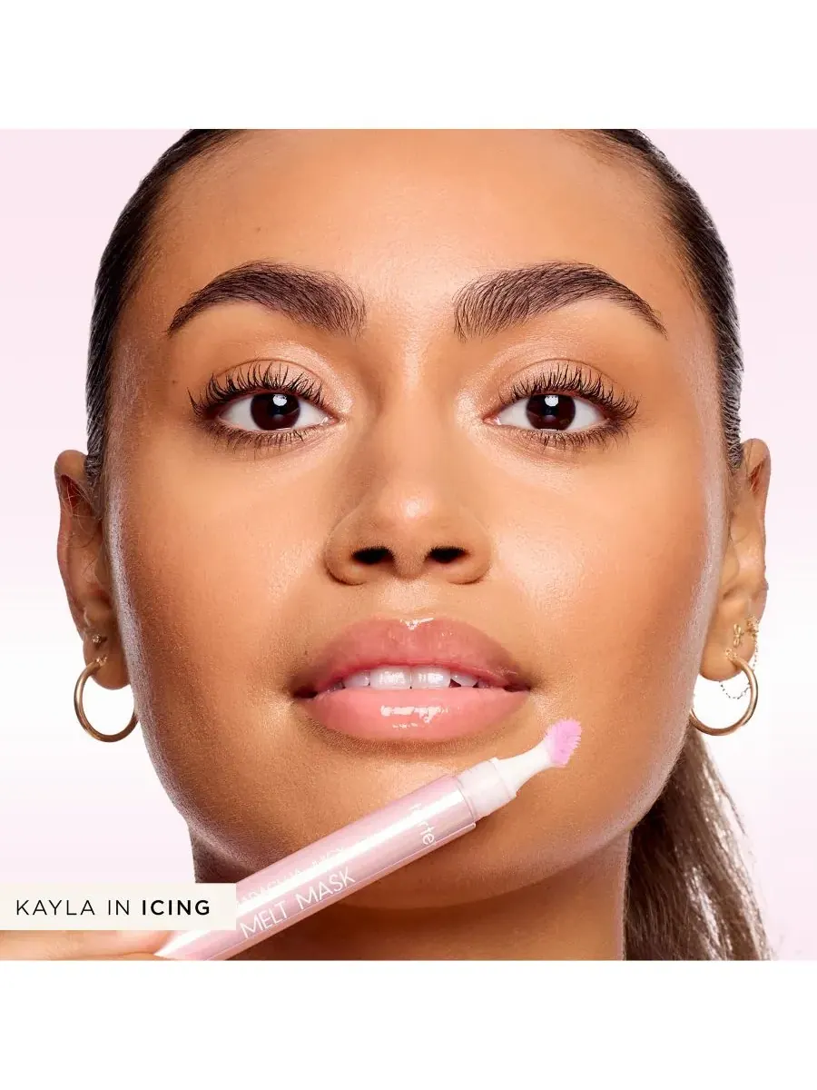 Маска для губ Maracuja Juicy Lip Melt Mask Tarte, Glaze — изображение 5 из 10