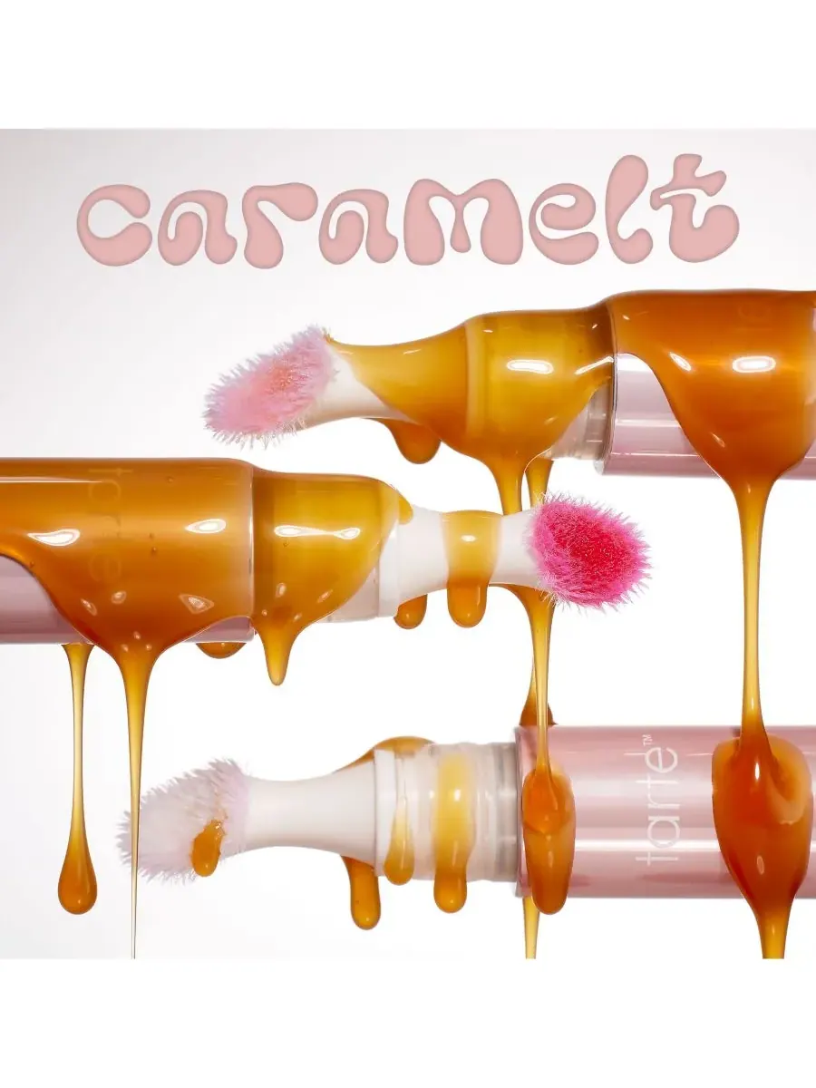 Маска для губ Maracuja Juicy Lip Melt Mask Tarte, Glaze — изображение 8 из 10
